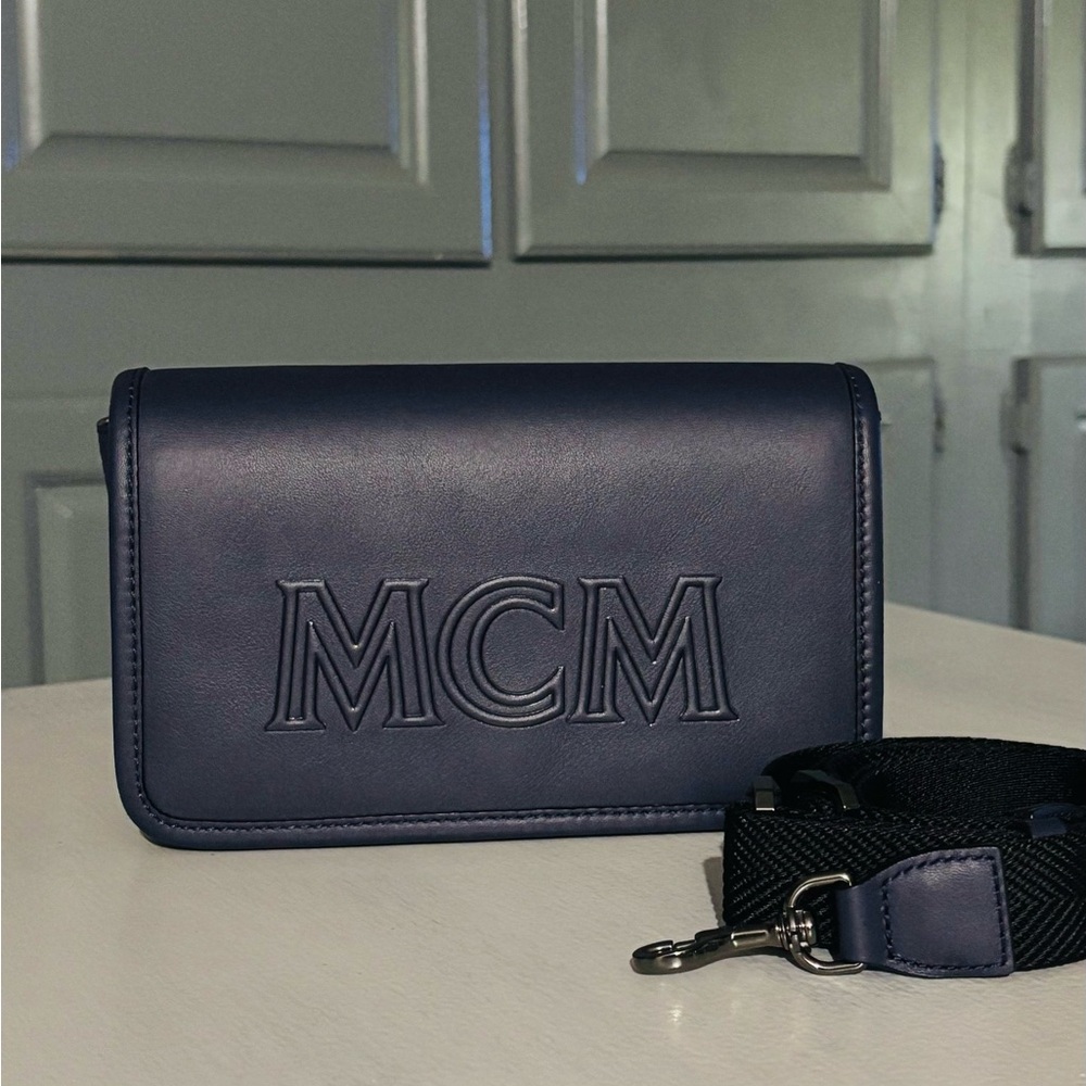 MCM crossbody new
